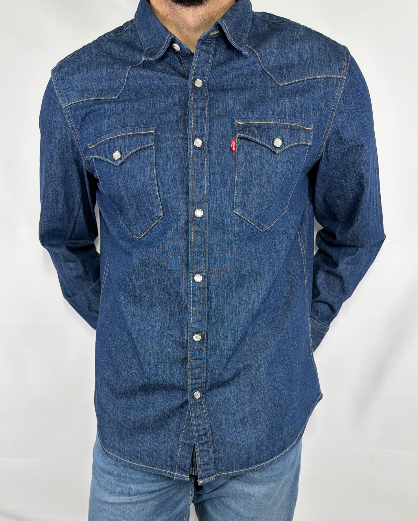 Chemise en Jean Levi’s - L
