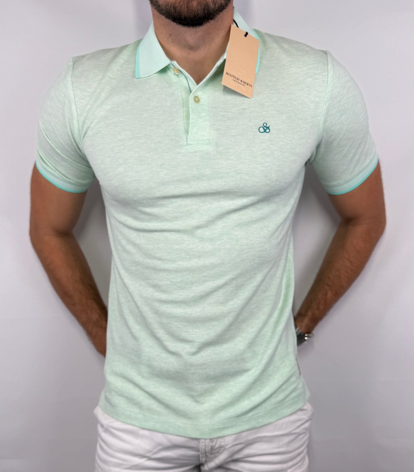 Polo Scotch & Soda - S