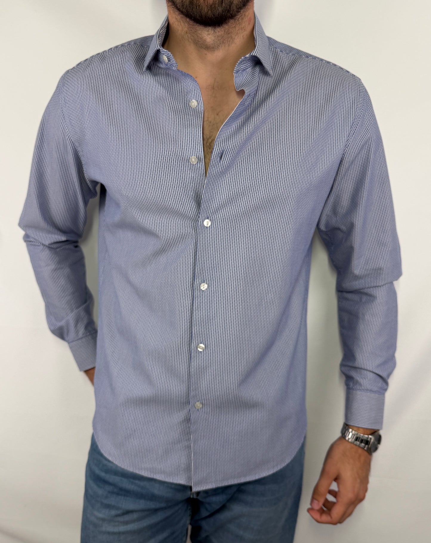 Chemise Armand Thierry - M