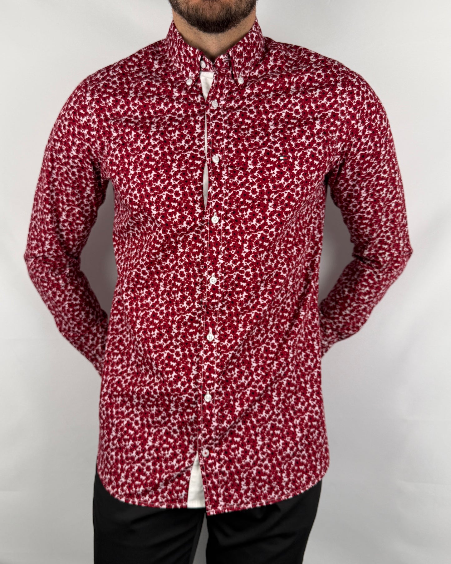 Chemise Tommy Hilfiger - M