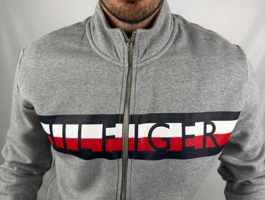 Giacca Tommy Hilfiger Grigia - XL
