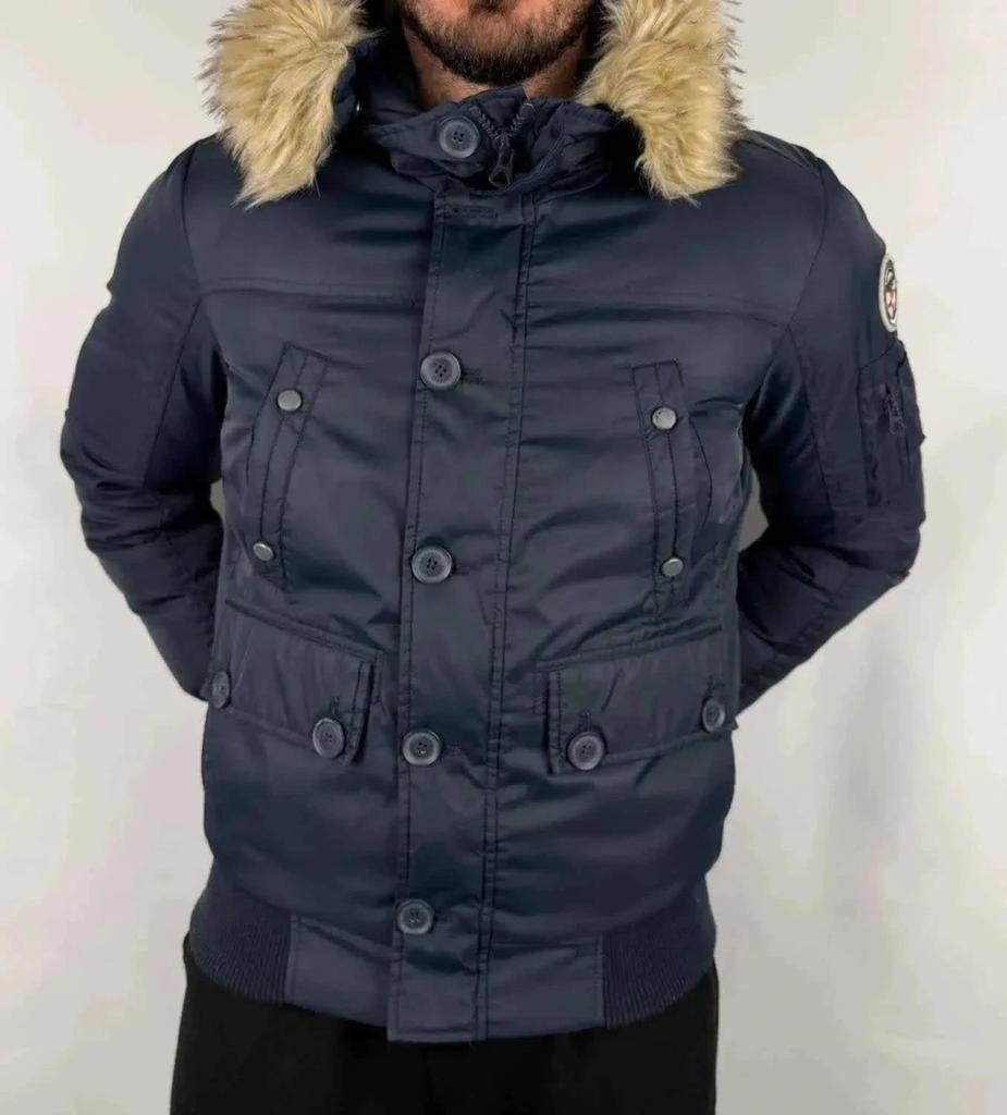 Piumino Kaporal Blu scuro - S