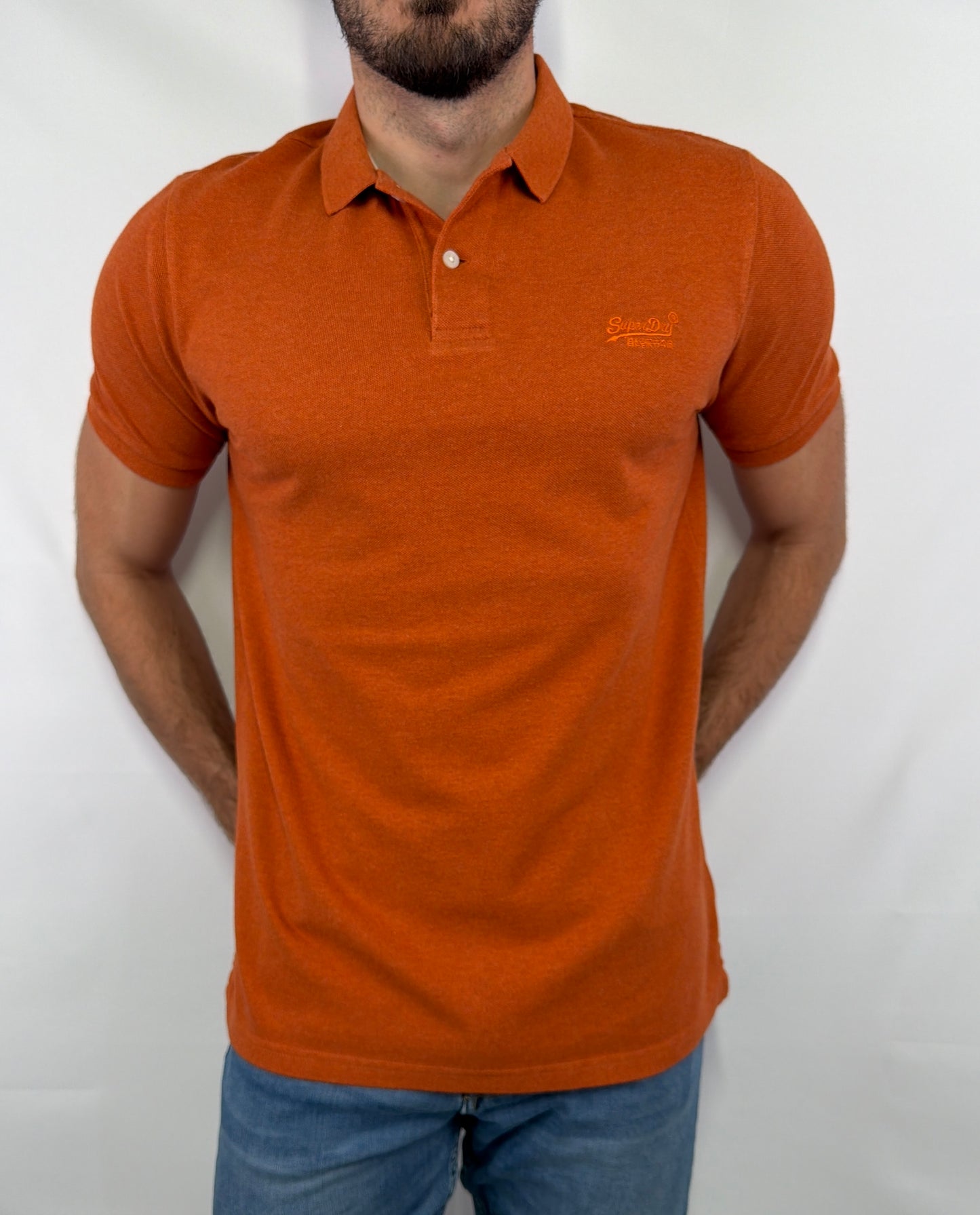Polo Superdry - L
