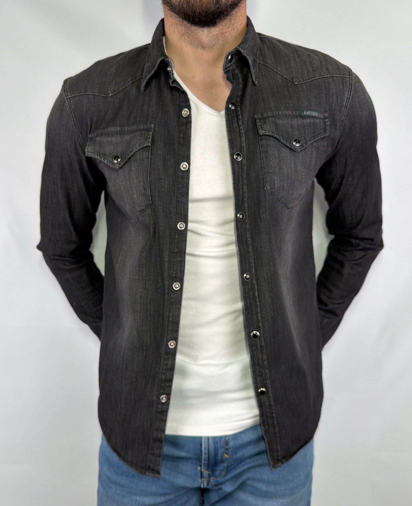 Chemise en Jean Kaporal - M