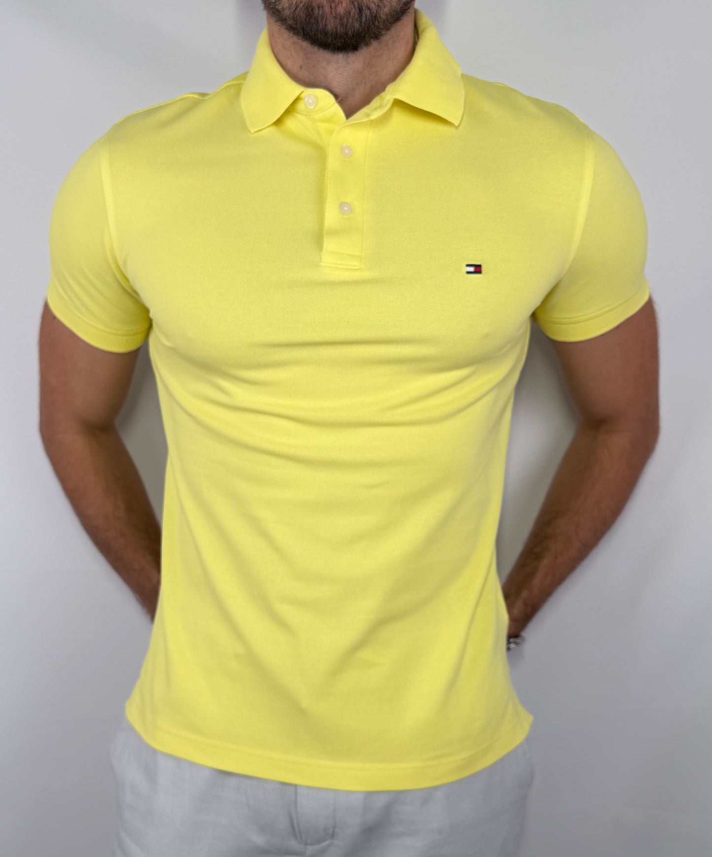 Polo Tommy Hilfiger - S