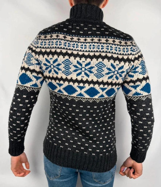 Pull Superdry Idéal Ski - M
