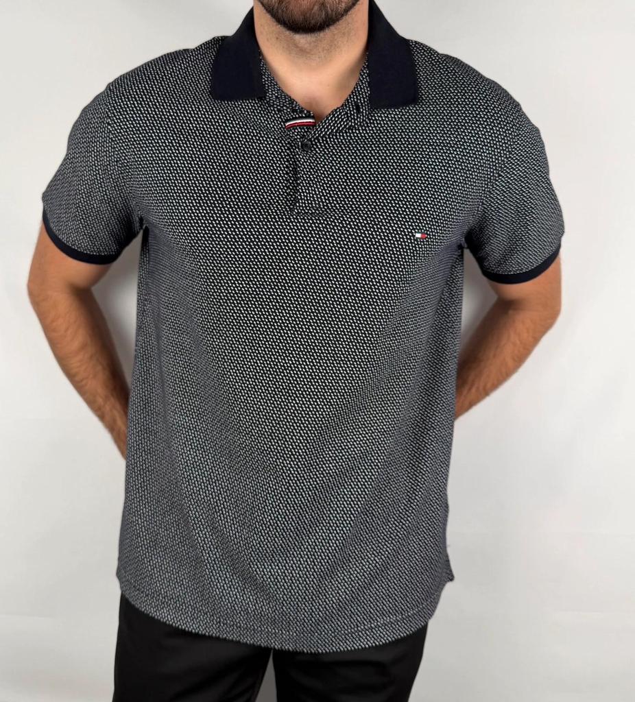Polo Tommy Hilfiger Marine - XL