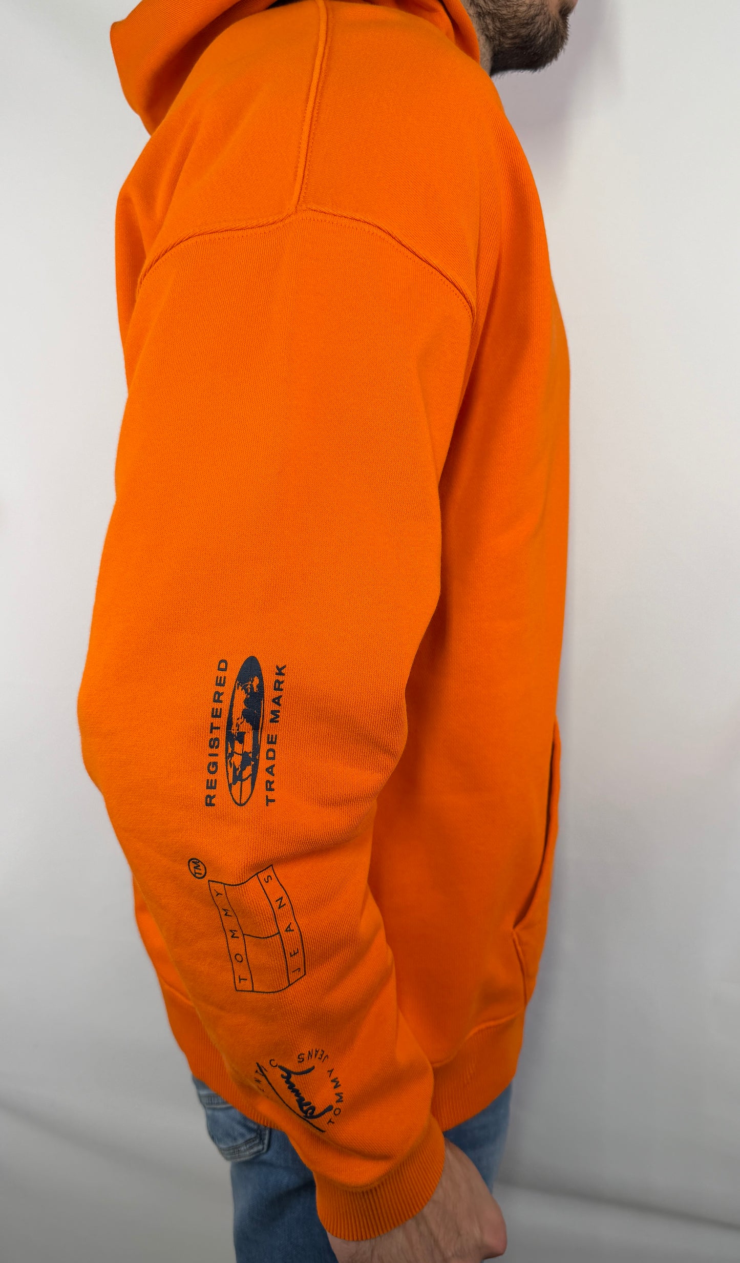Sweat à Capuche Tommy Jeans - M