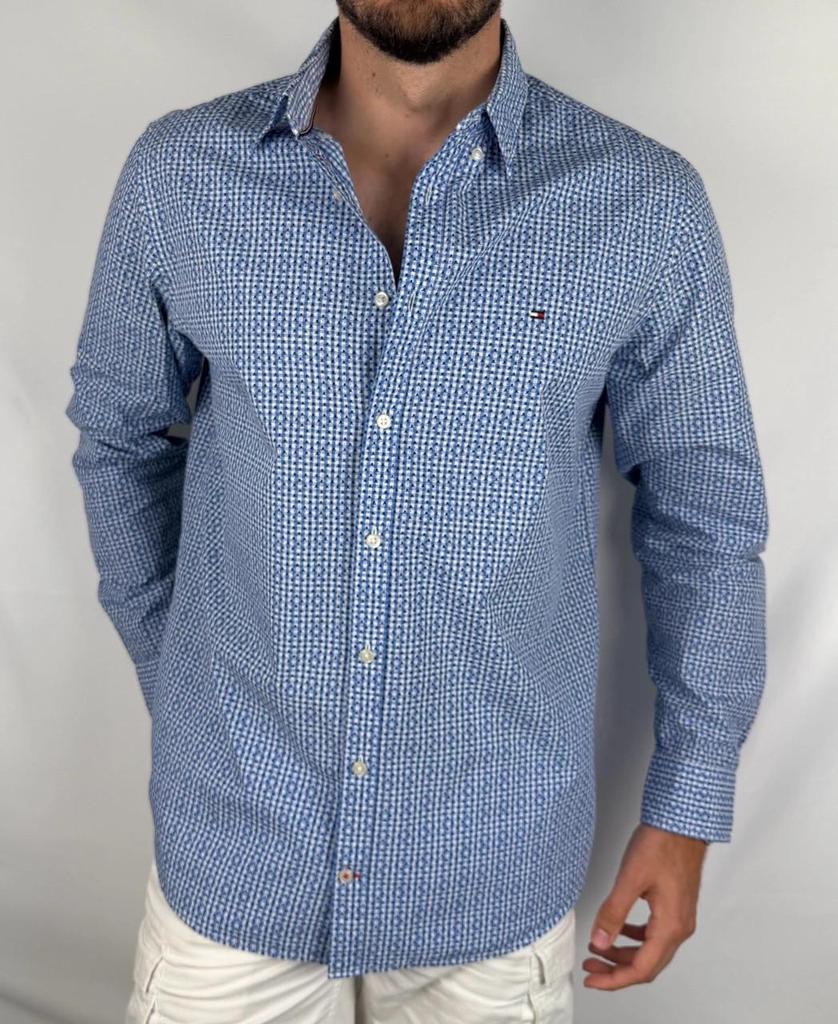 Chemise Tommy Hilfiger - XL