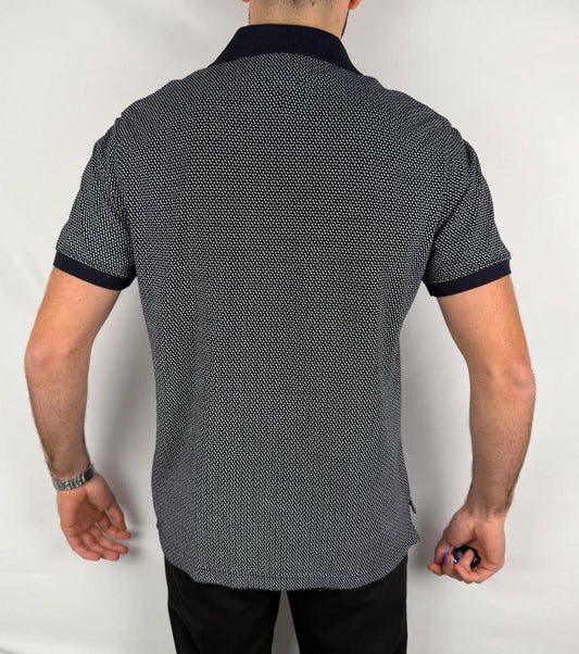 Polo Tommy Hilfiger Blu Scuro - XL