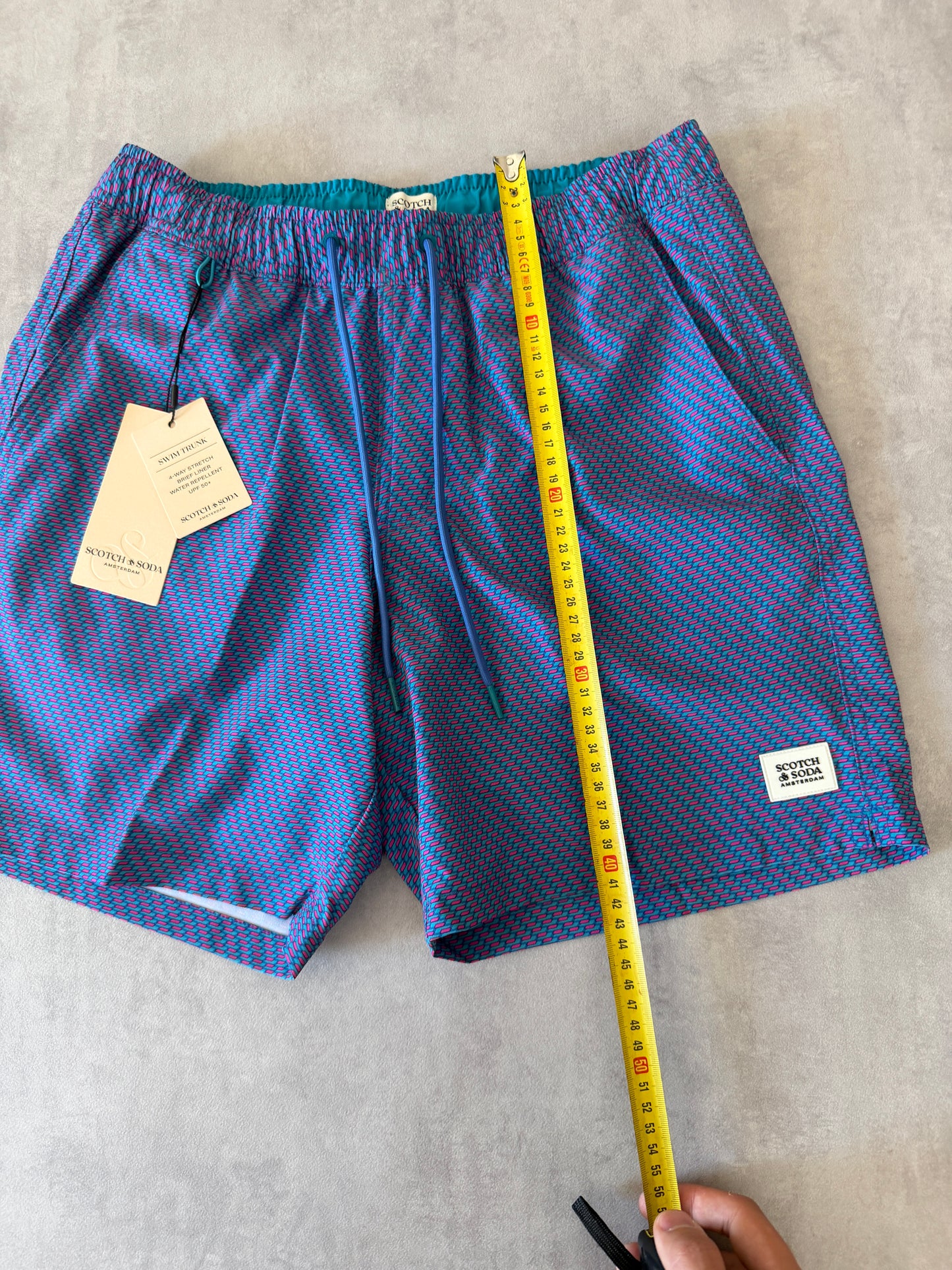 Short de bain Scotch & Soda - S