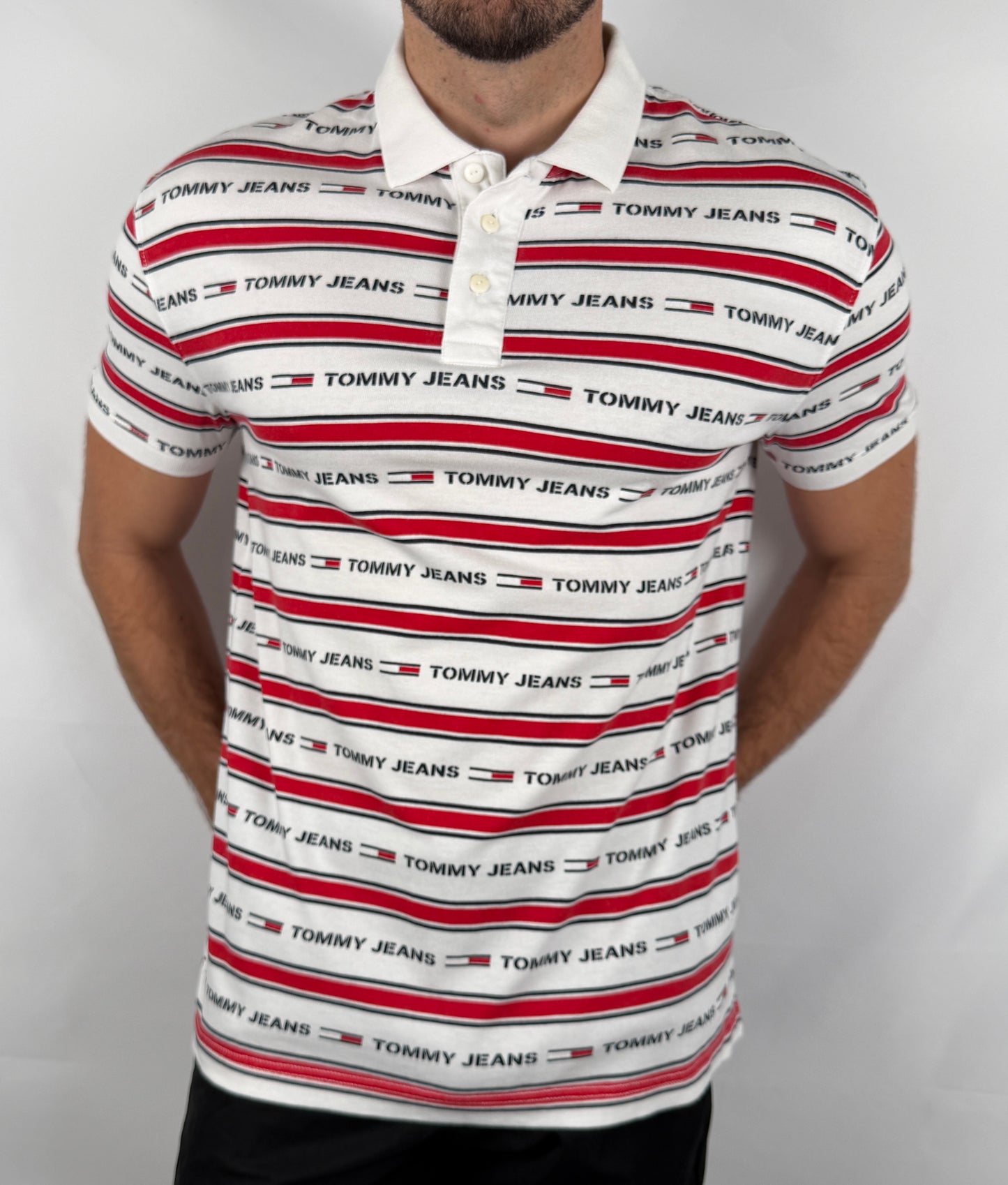Polo Tommy Jeans - M