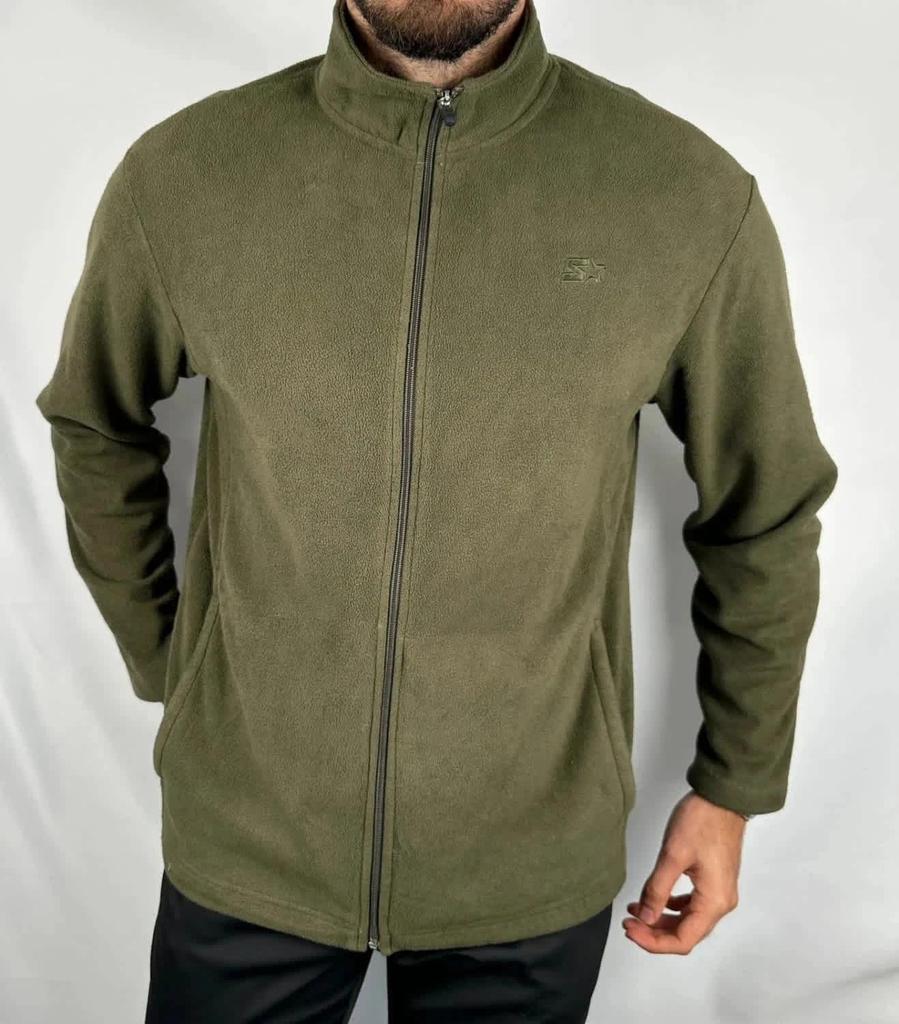 Veste Polaire Kaki Starter - M