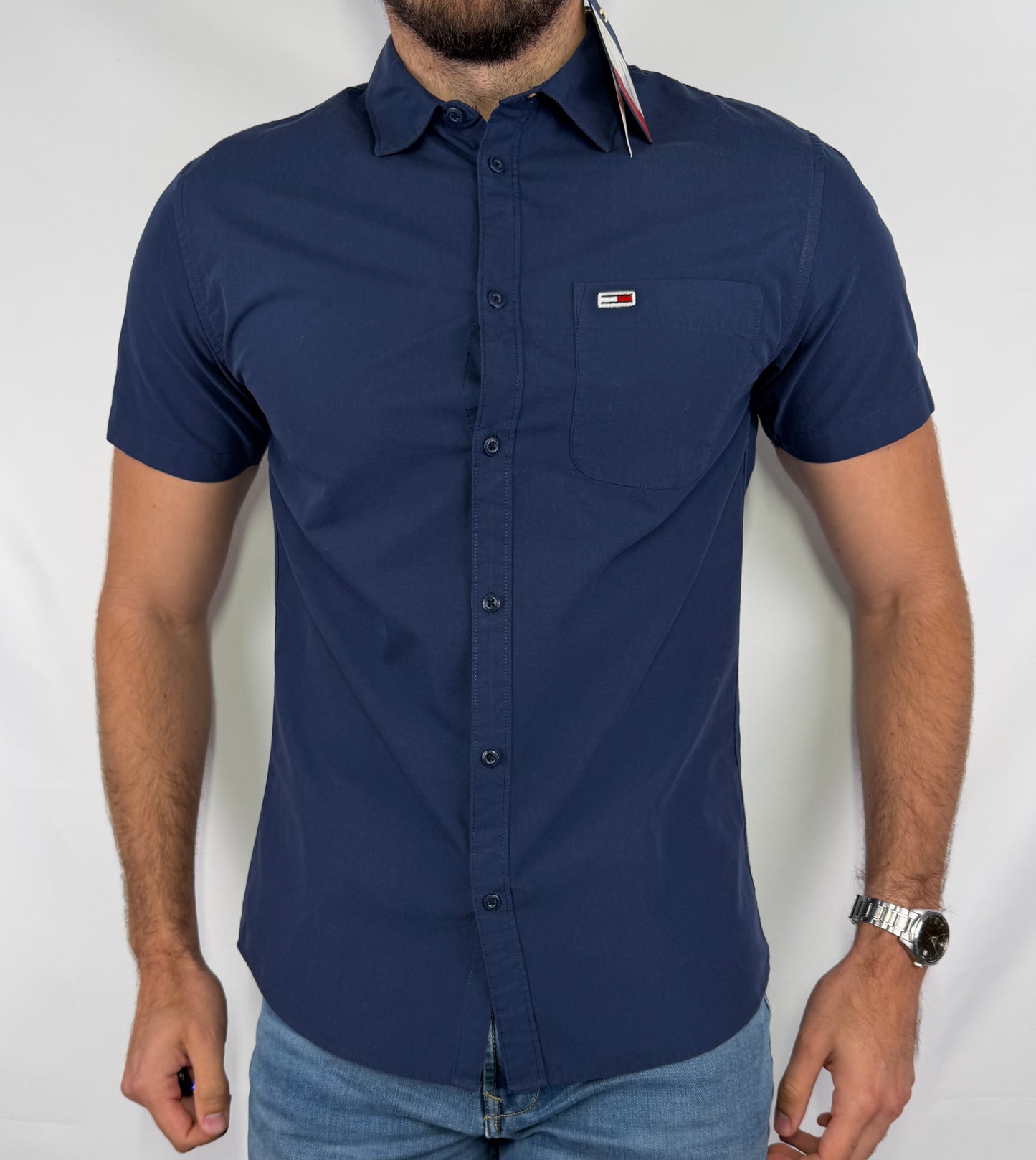 Chemise Tommy Jeans Neuve - S