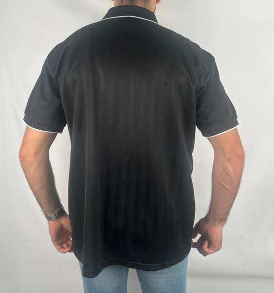 Polo Obey Noir - L