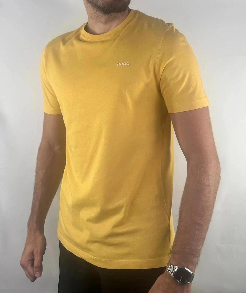T-shirt Hugo Boss Giallo - M
