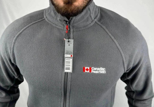 Veste Polaire Canadian Peak Neuve - M