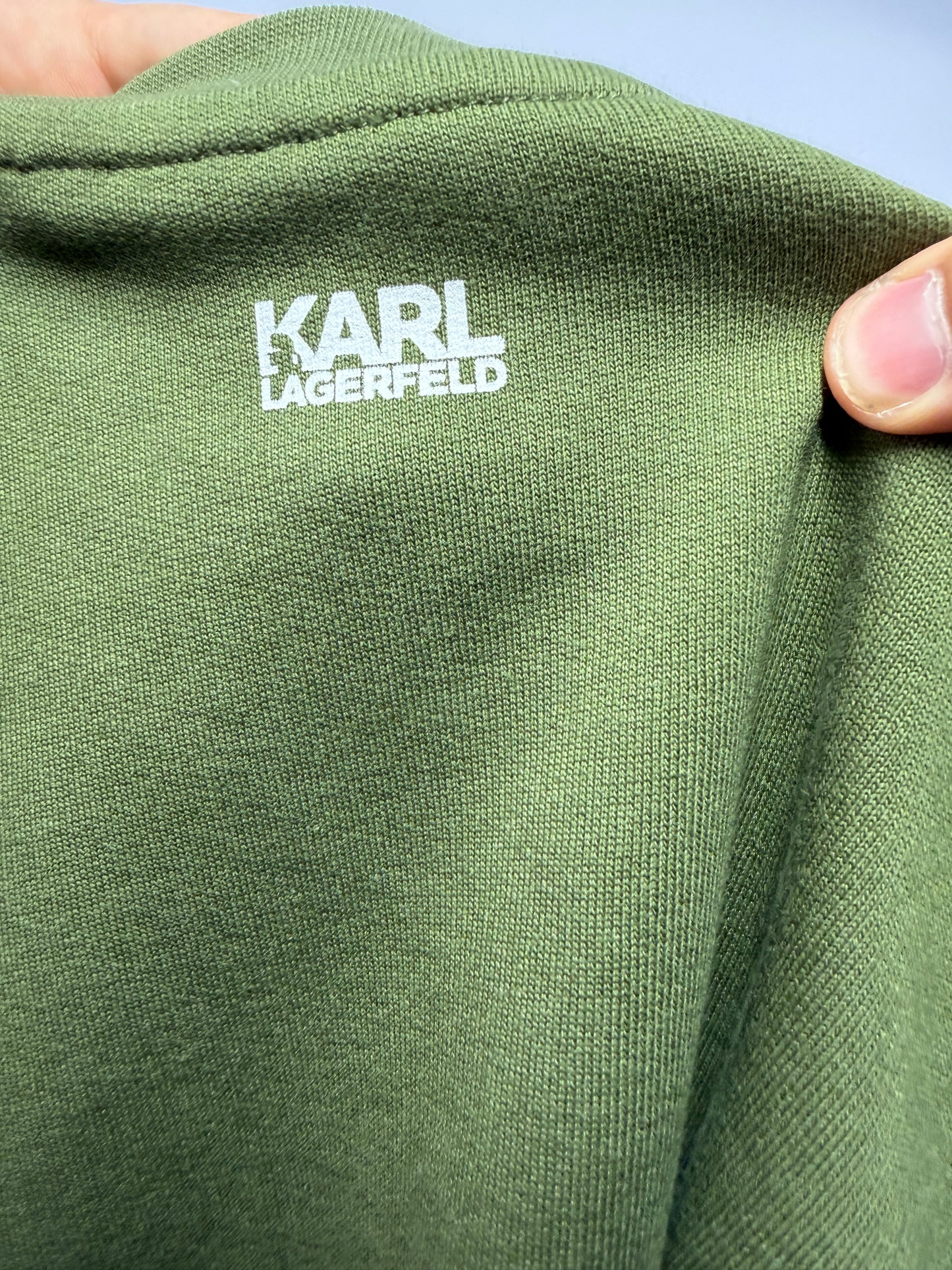 Sweat Karl Lagerfeld Neuf - M
