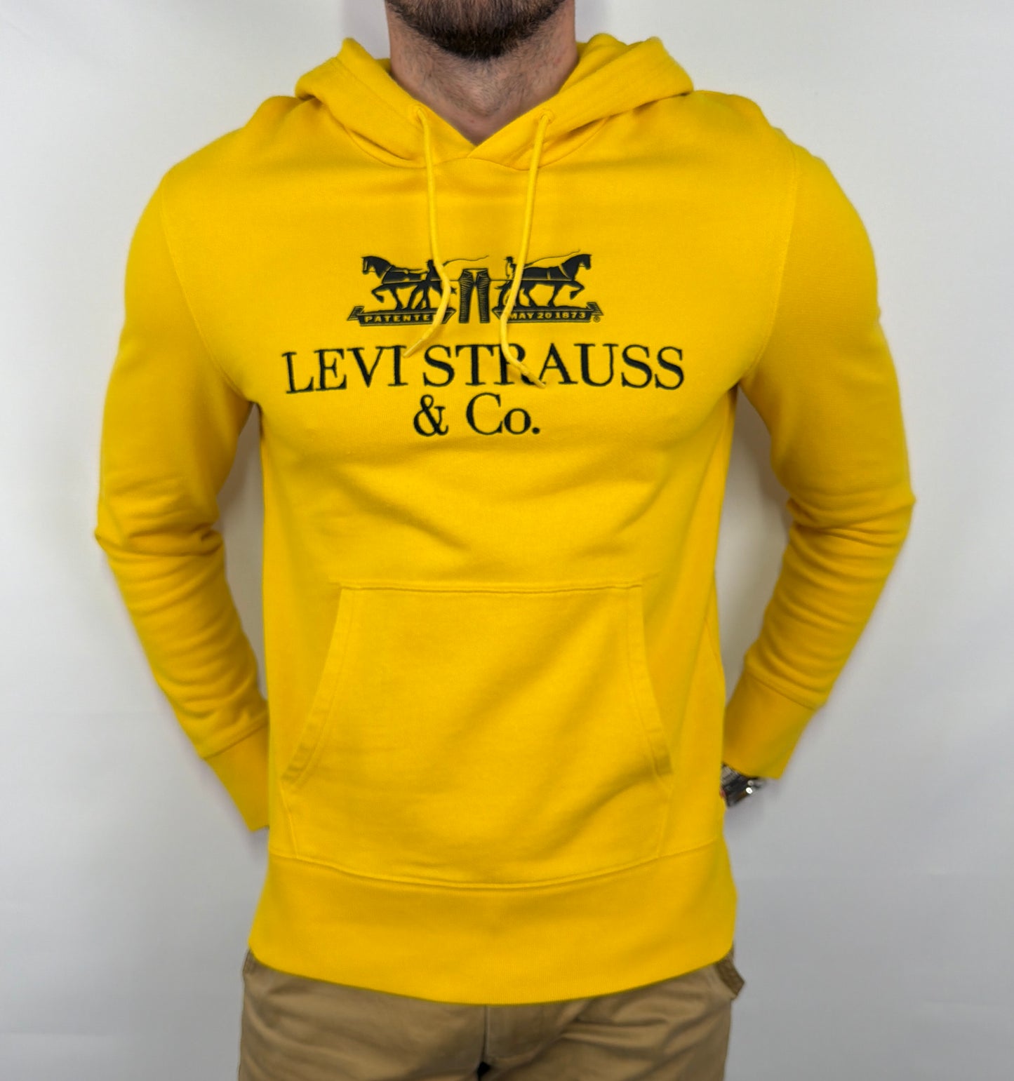 Sweat à Capuche Levi’s - S