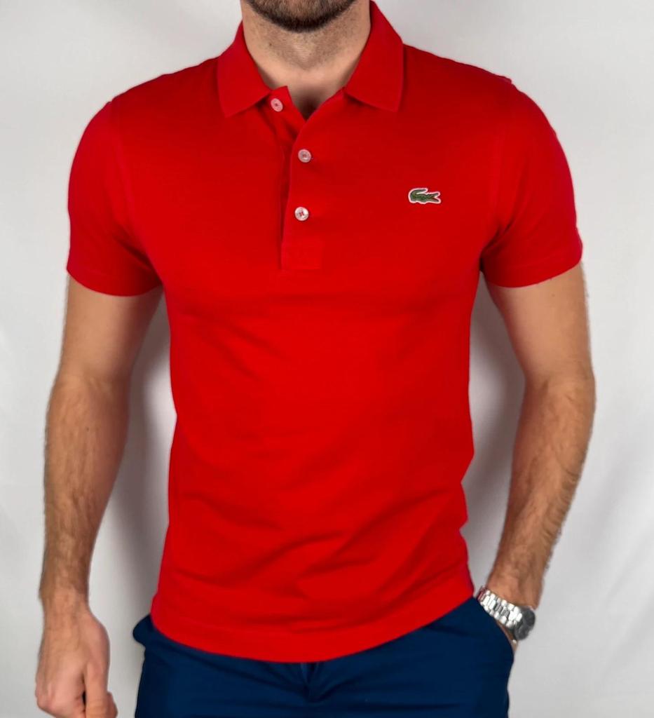 Polo Lacoste - XS