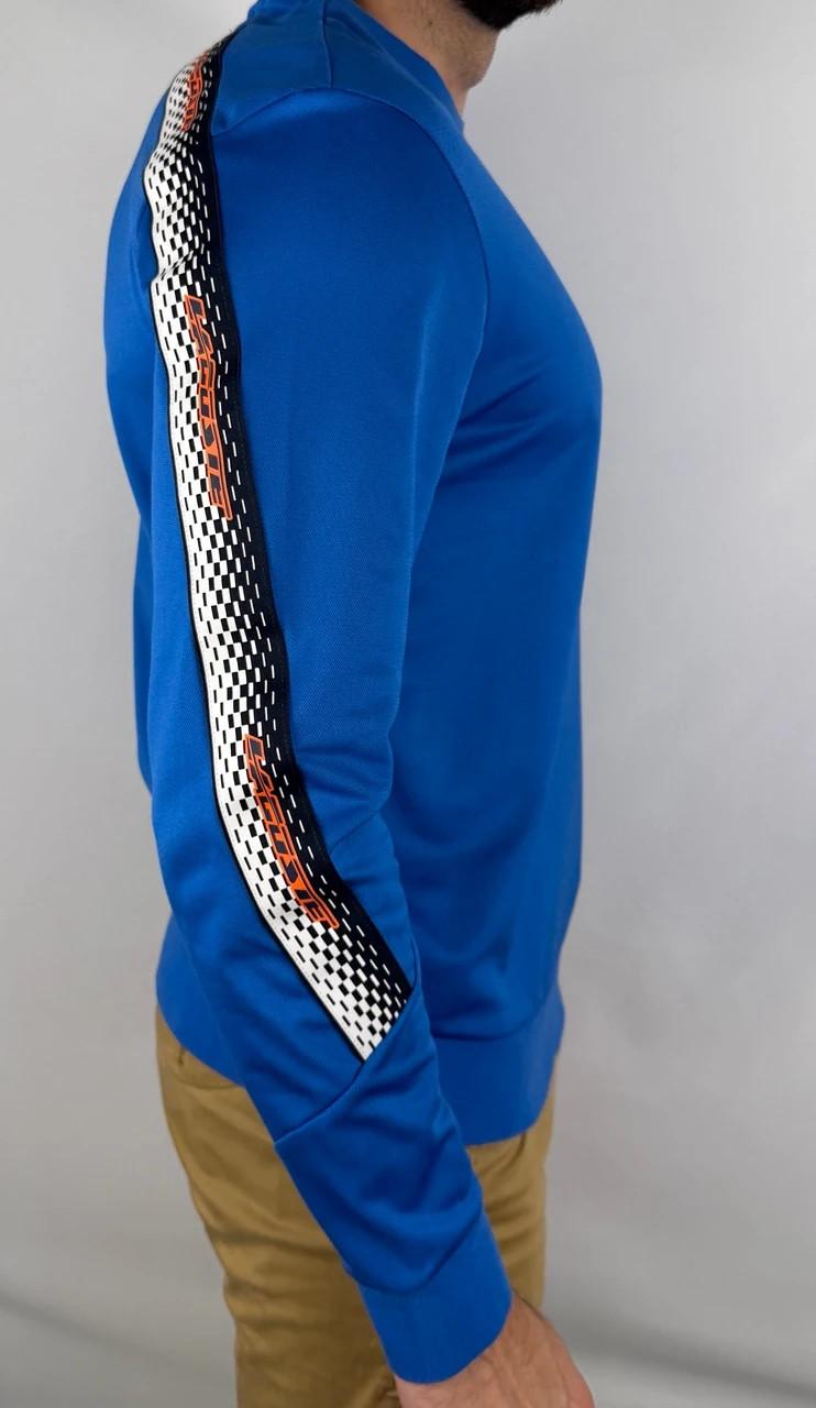 Sweat Lacoste Sport Bleu - S