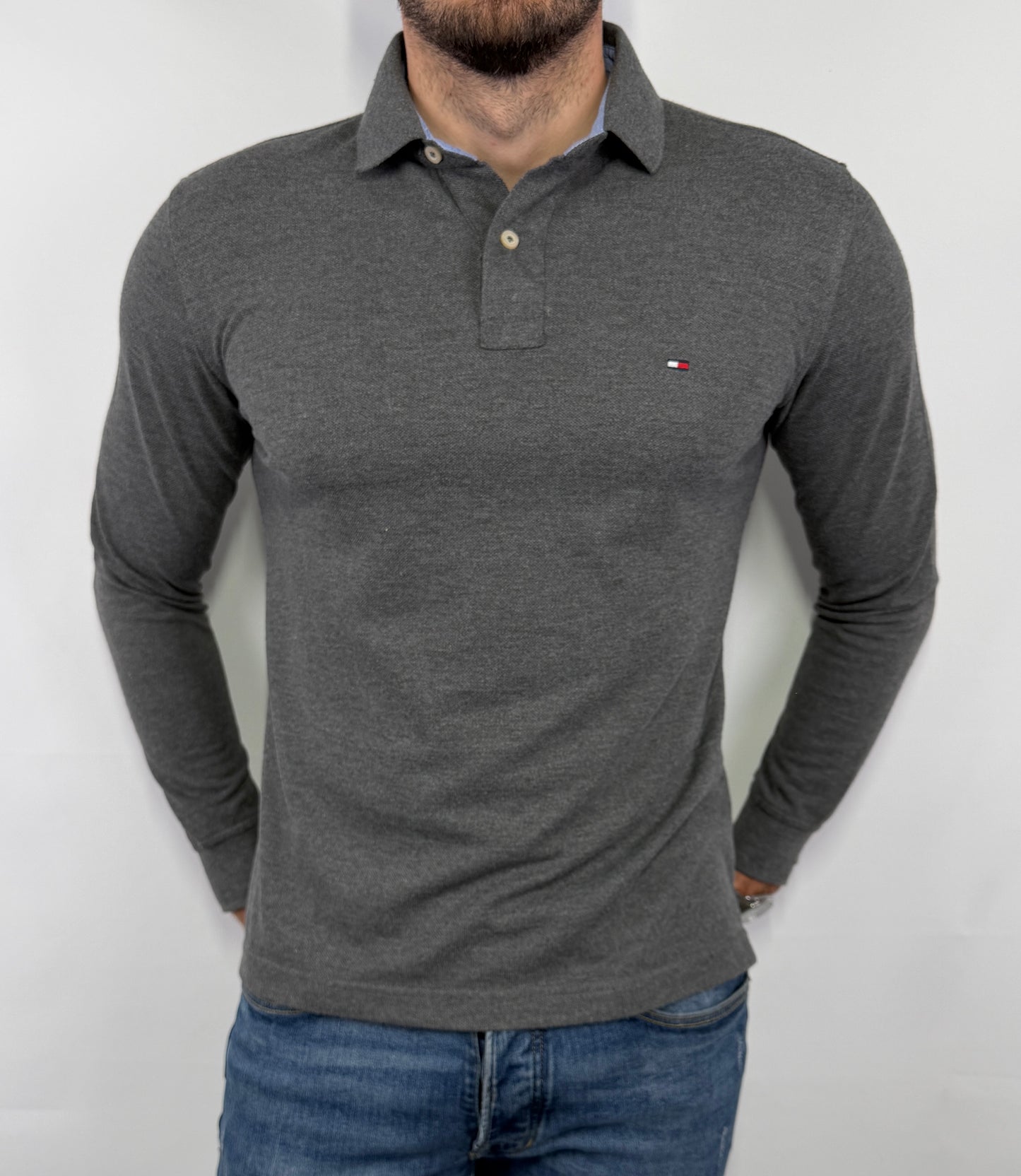 Polo Tommy Hilfiger - S