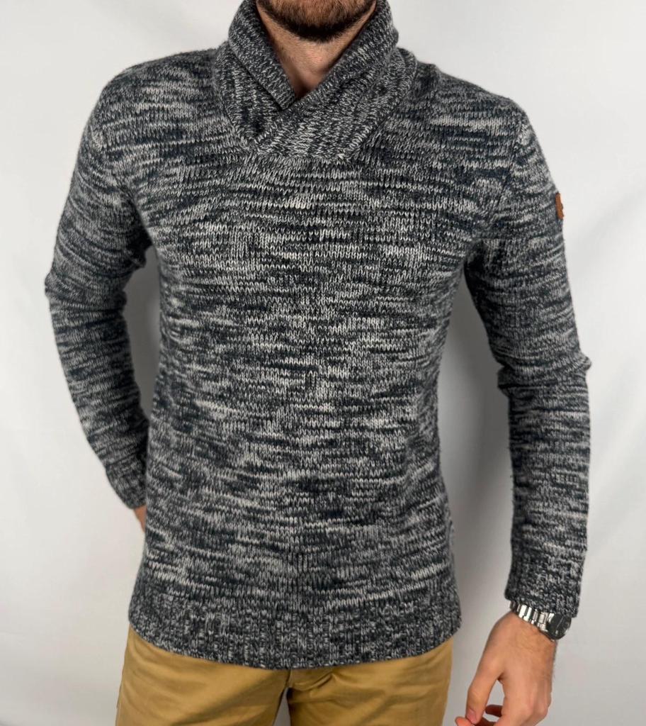 Maglione Kaporal Grigio - L