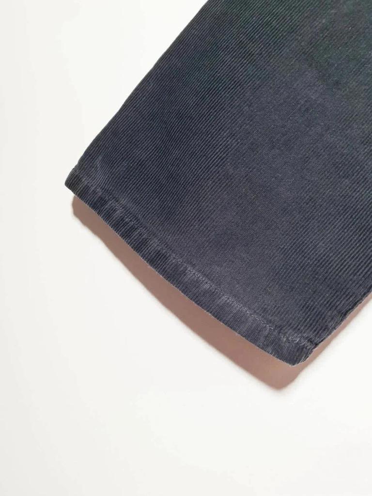 Jeans Velluto Lacoste Nero W32 L32