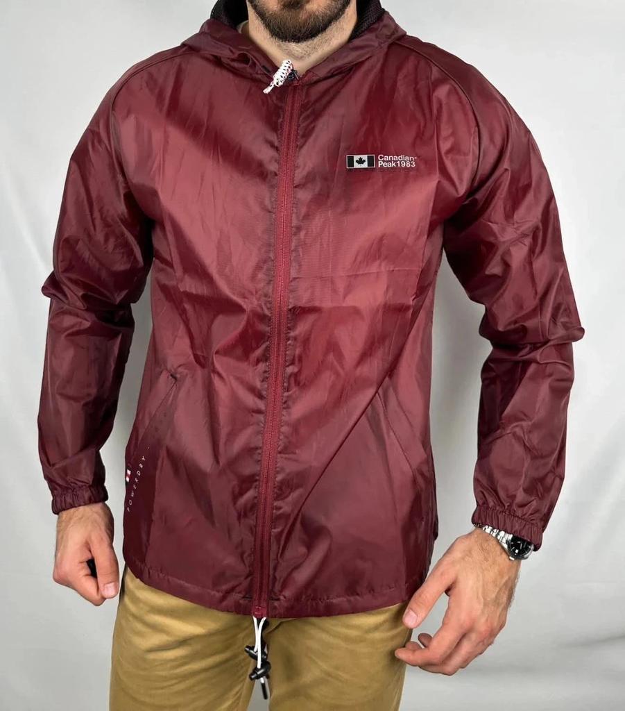 Veste Imperméable Canadian Peak 1983 - M
