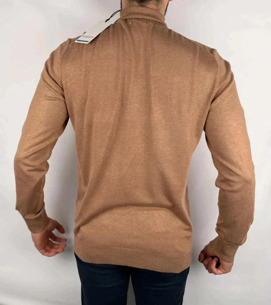 Maglione Scotch & Soda Marrone Nuovo - XL