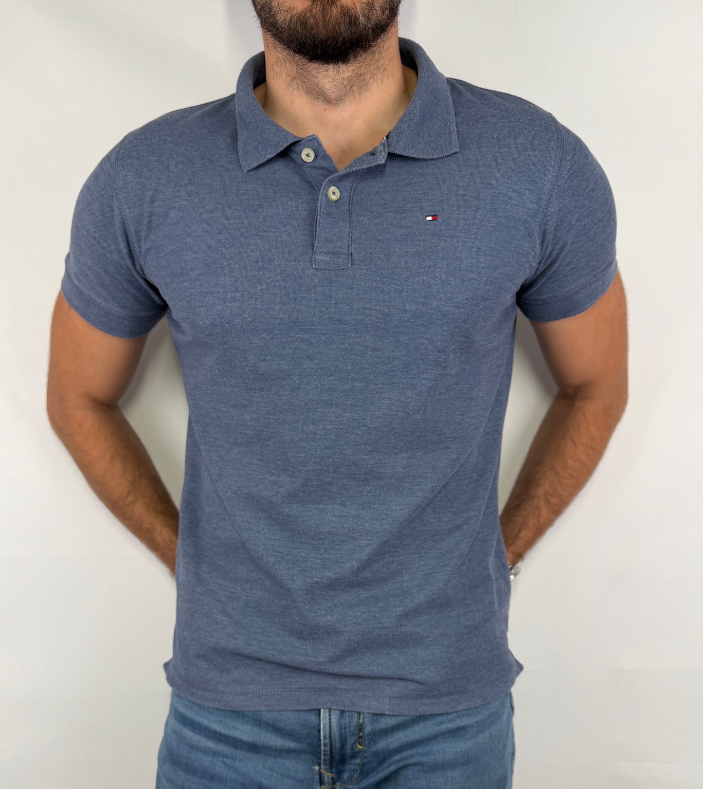 Polo Tommy Hilfiger - S