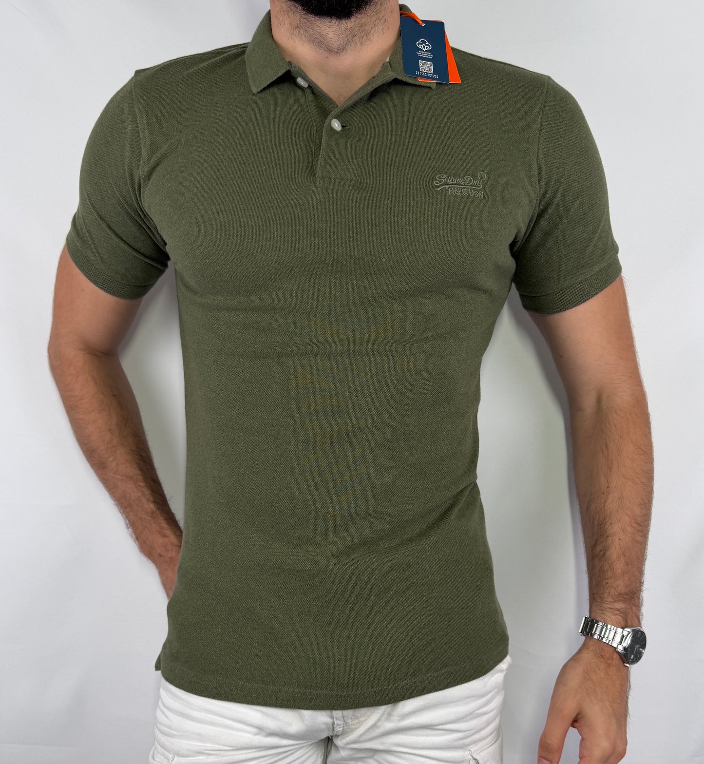 Polo Superdry Neuf - S