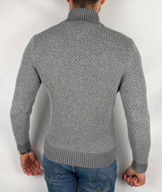 Maglione Tommy Hilfiger Grigio - S