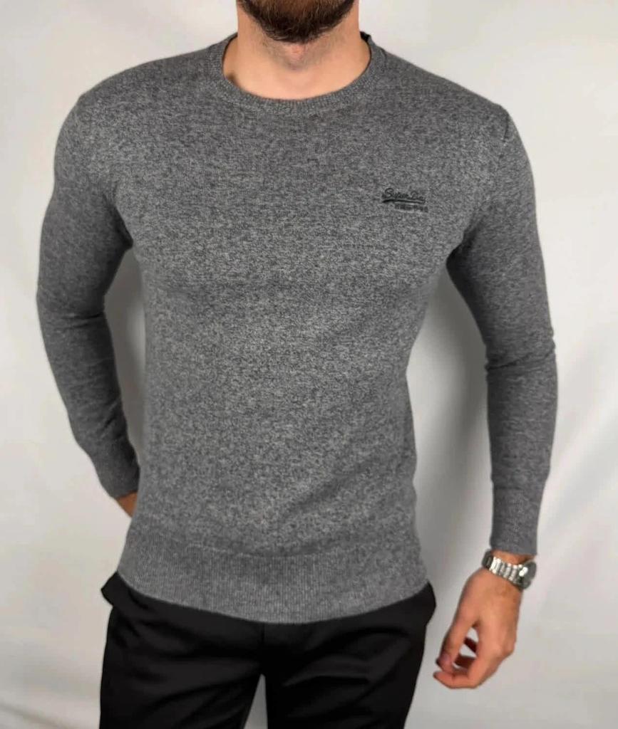 Pullover Superdry Grigio - S