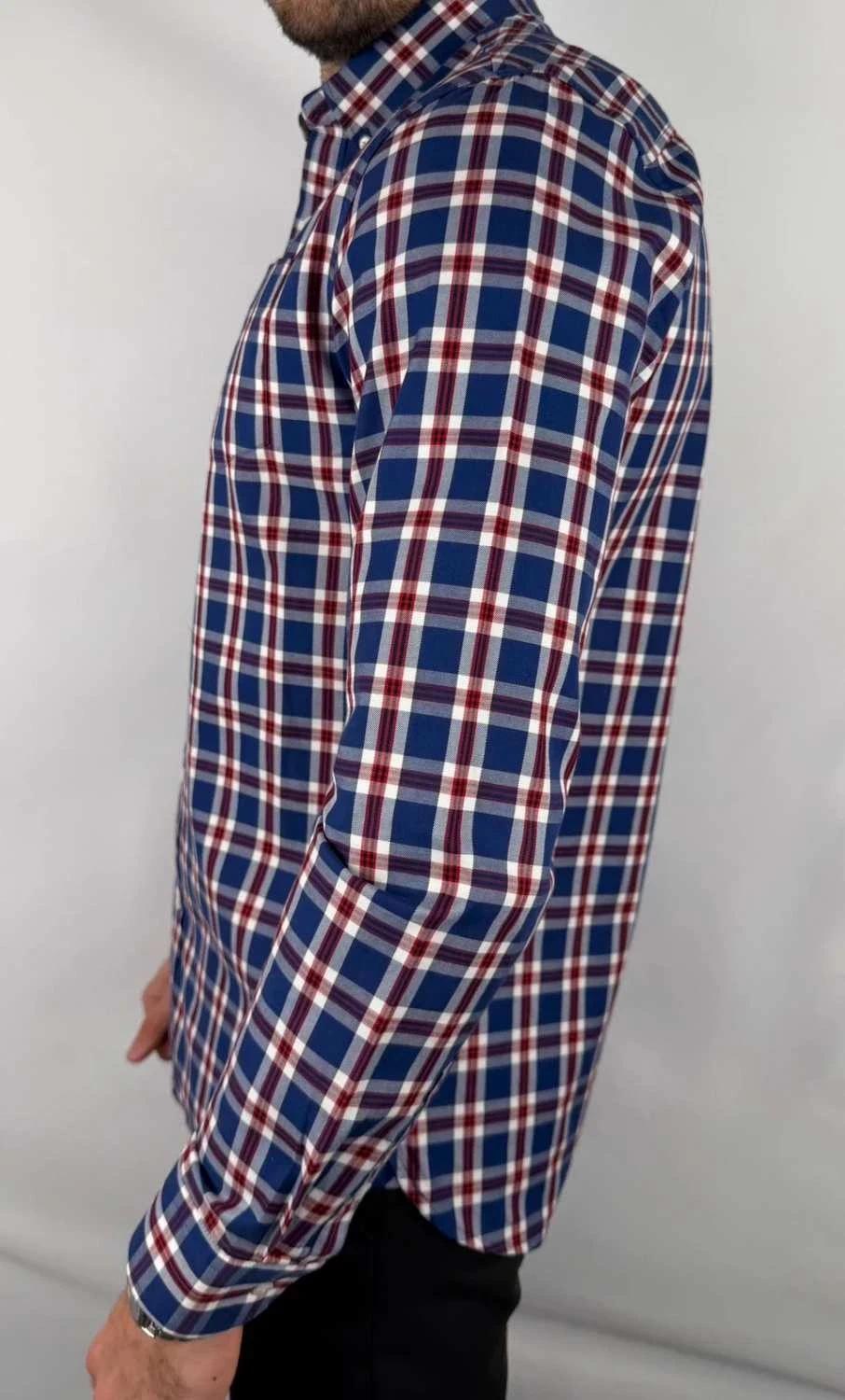 Camicia a quadri Superdry - M