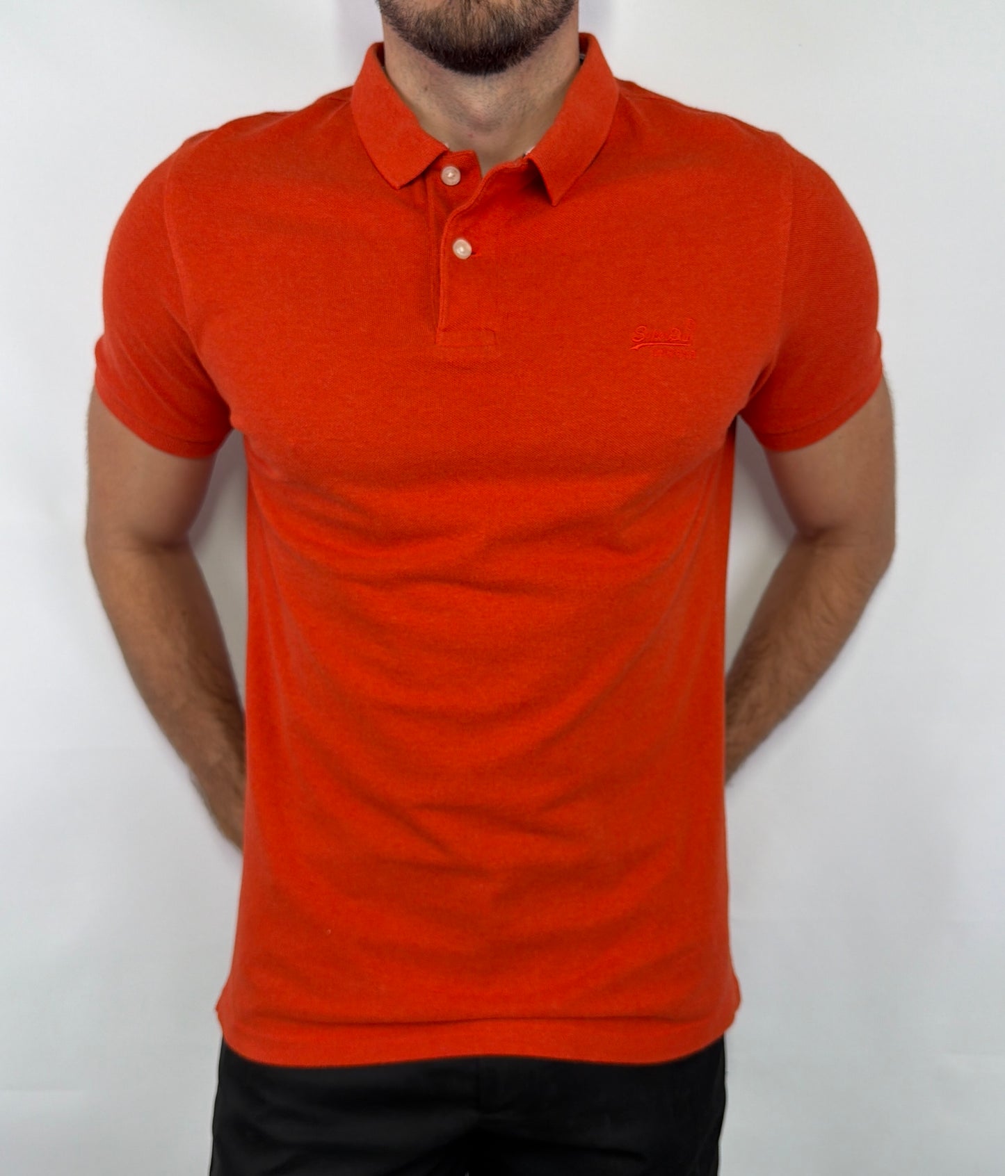 Polo Superdry - L