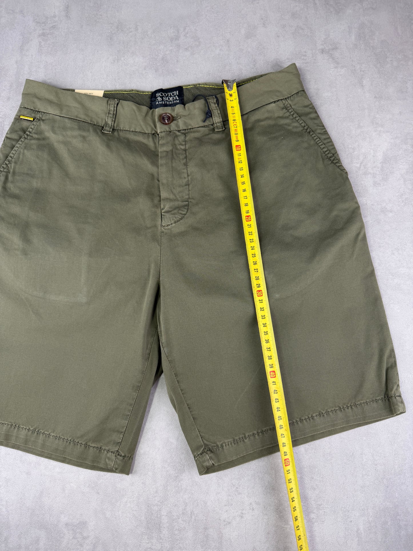 Short Chino Scotch & Soda Neuf - W30