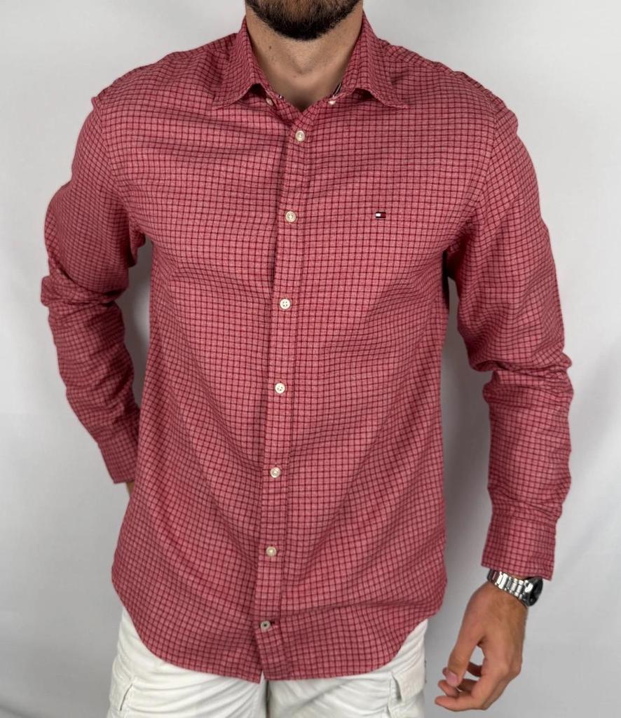 Chemise Tommy Hilfiger - M