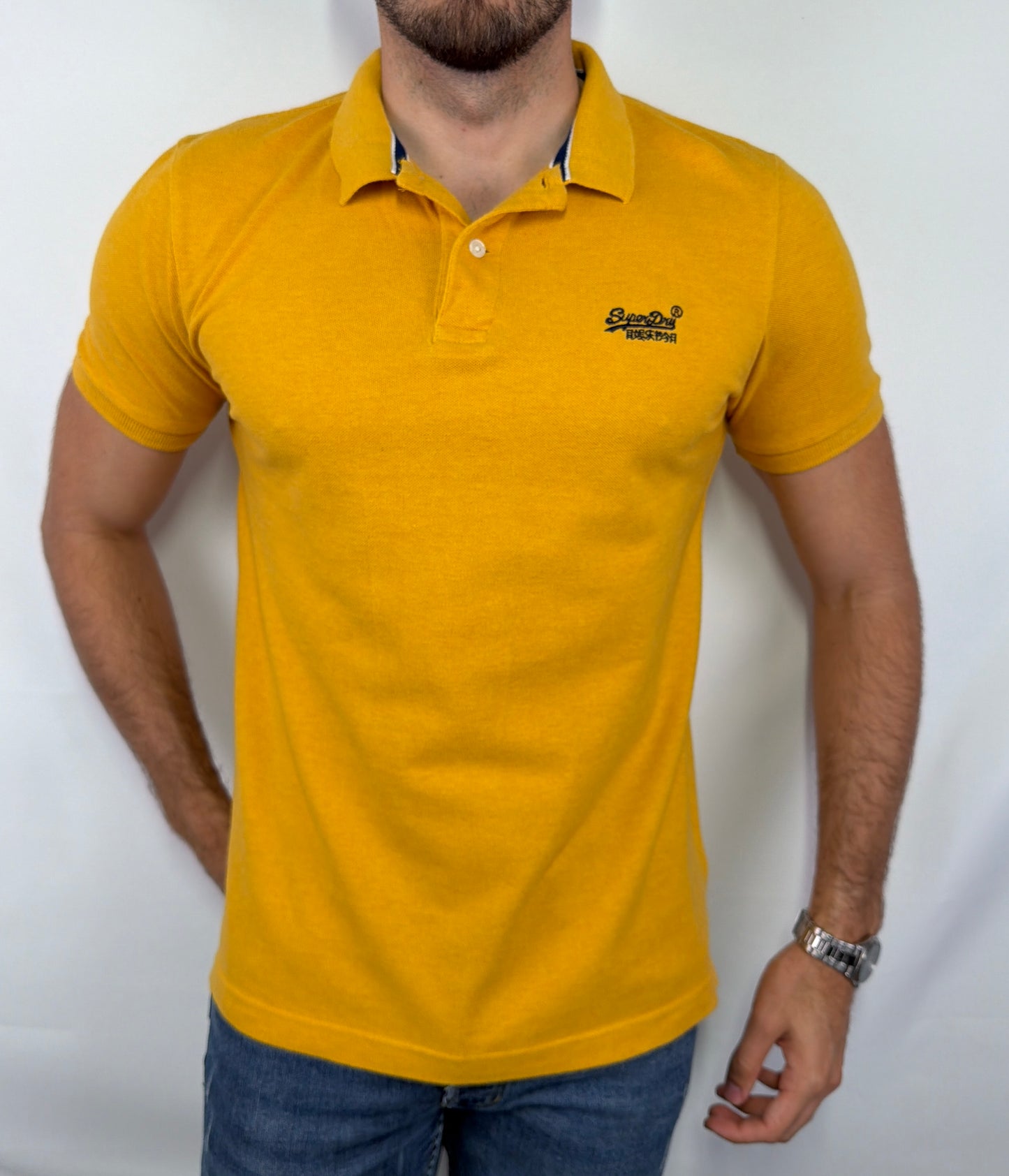Polo Superdry - L