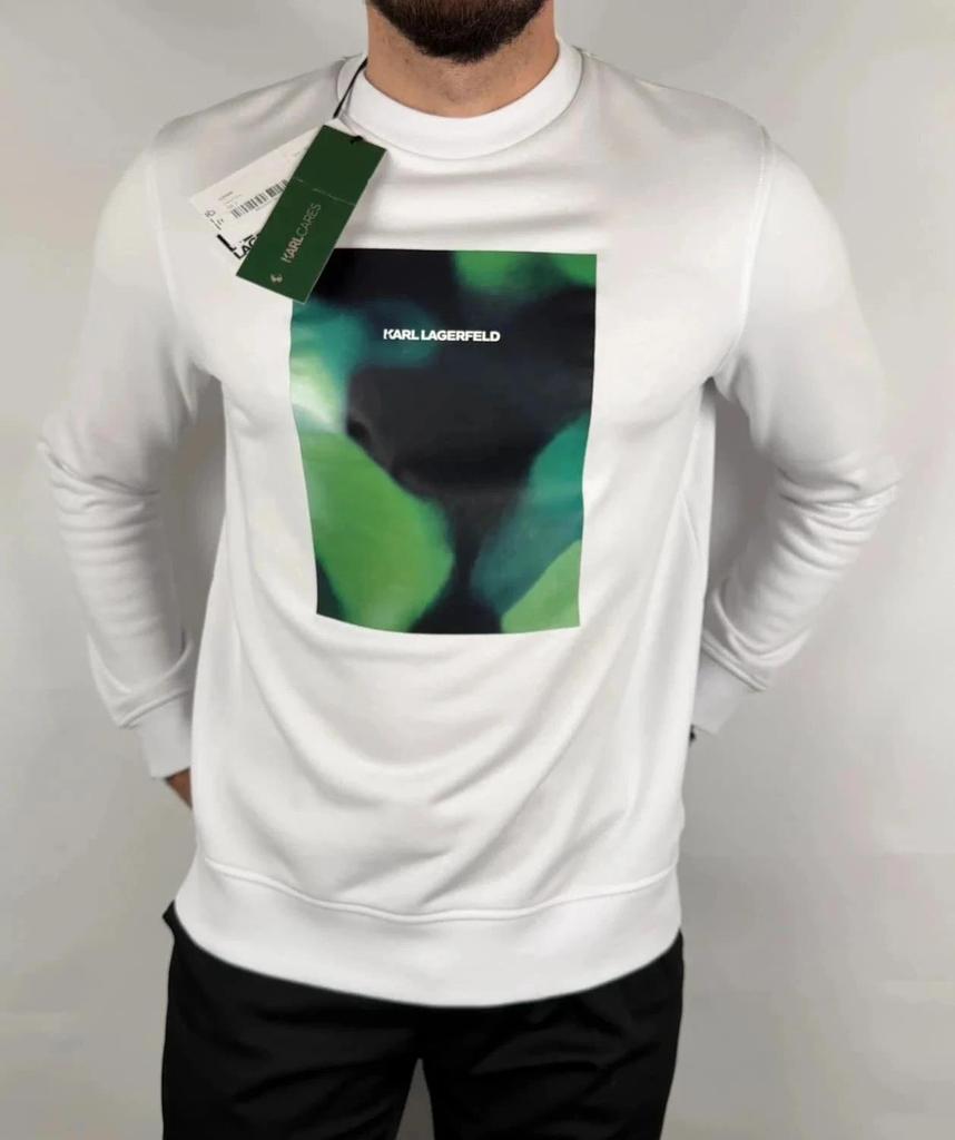 Sweat Karl Lagerfeld Neuf - M