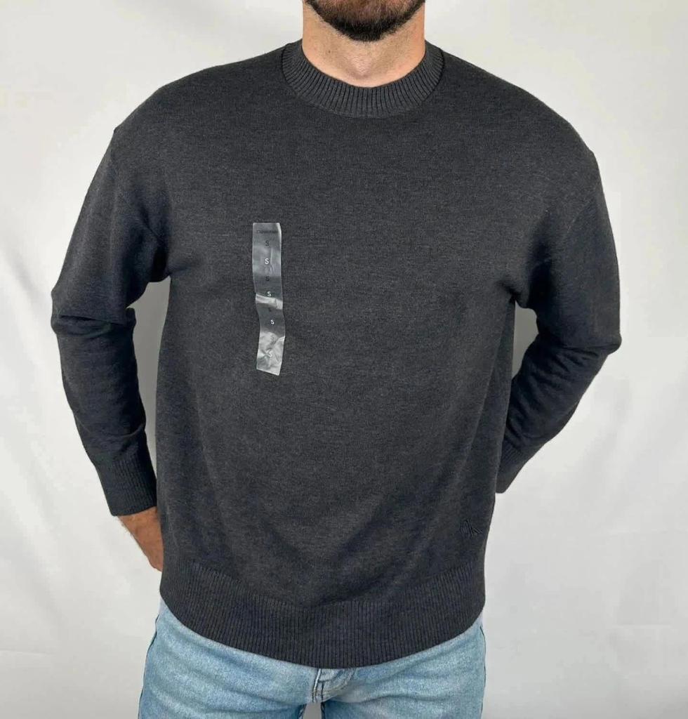 Pull Calvin Klein Gris - S