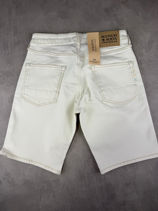 Short en Jean Scotch & Soda Neuf - W29