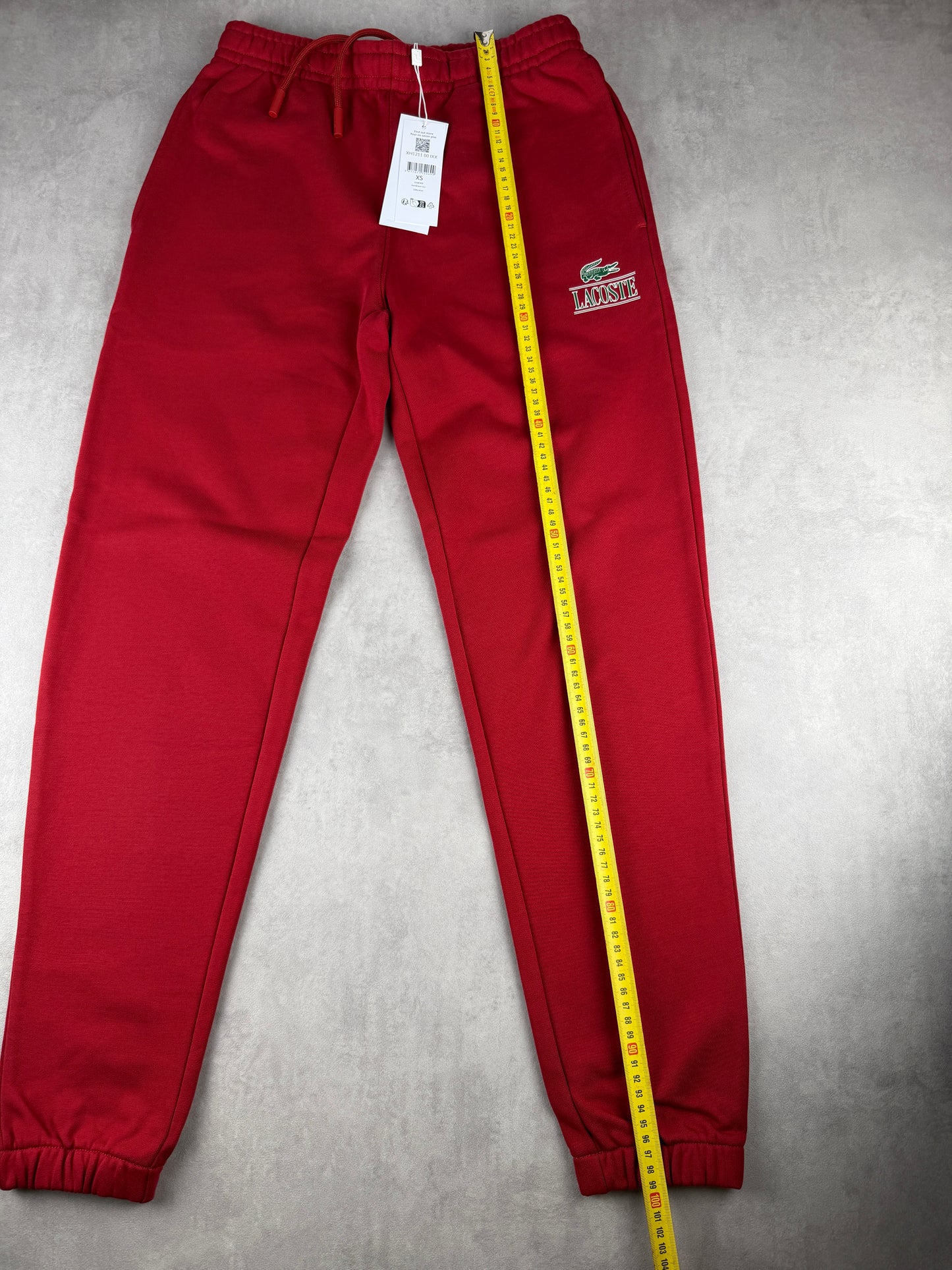 Jogging Lacoste Neuf - XS