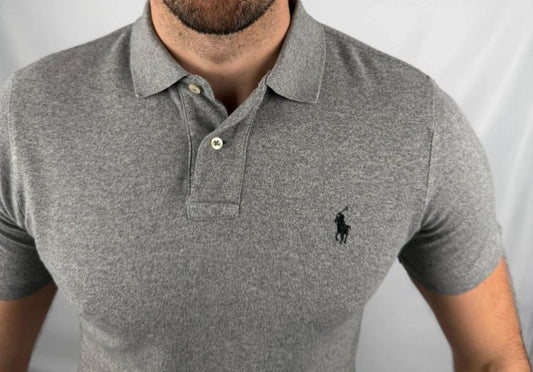 💎 Polo Ralph Lauren Gris taille S 💎