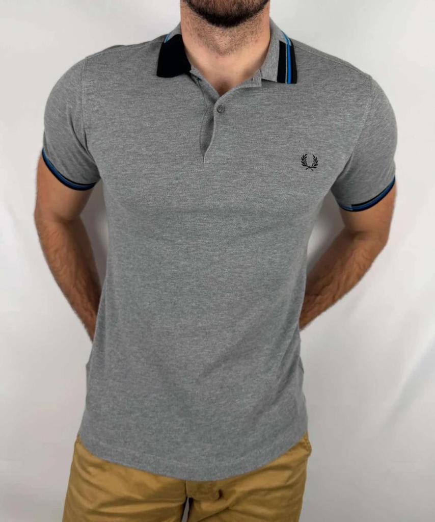 Polo Fred Perry - S