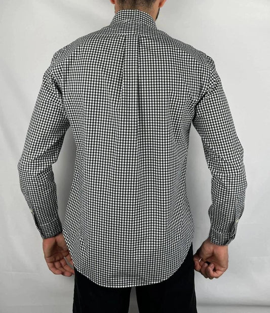 Chemise Ralph Lauren à Carreaux - M