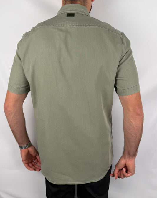 Chemise en jean G-Star - L