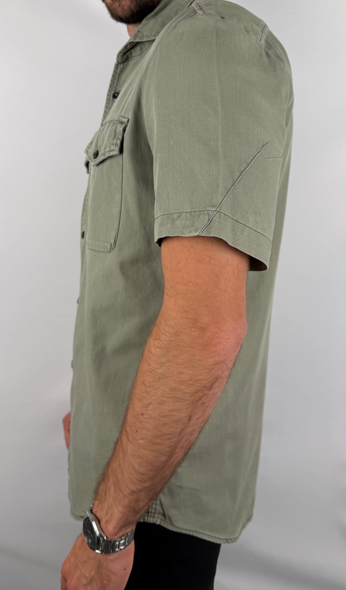 Chemise en jean G-Star - L