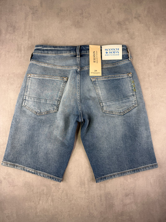 Short en Jean Scotch & Soda Neuf - W28