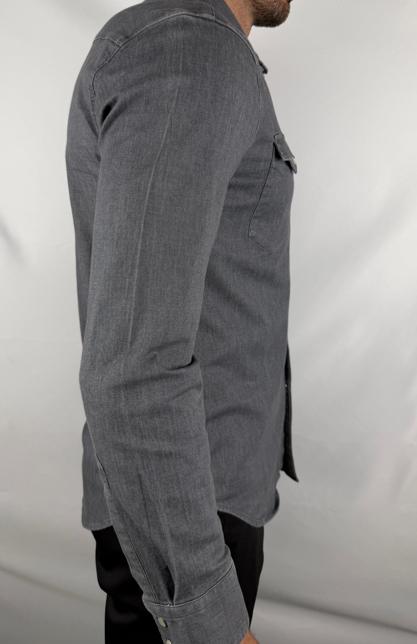 Chemise en Jean Levi’s - M